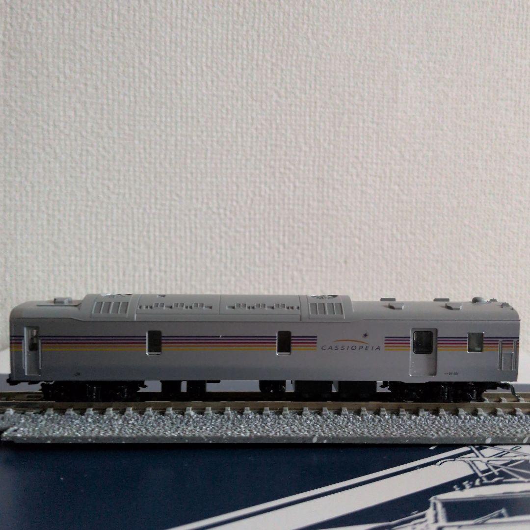 Nゲージ カヤ27-501(単品)(個人改造品)