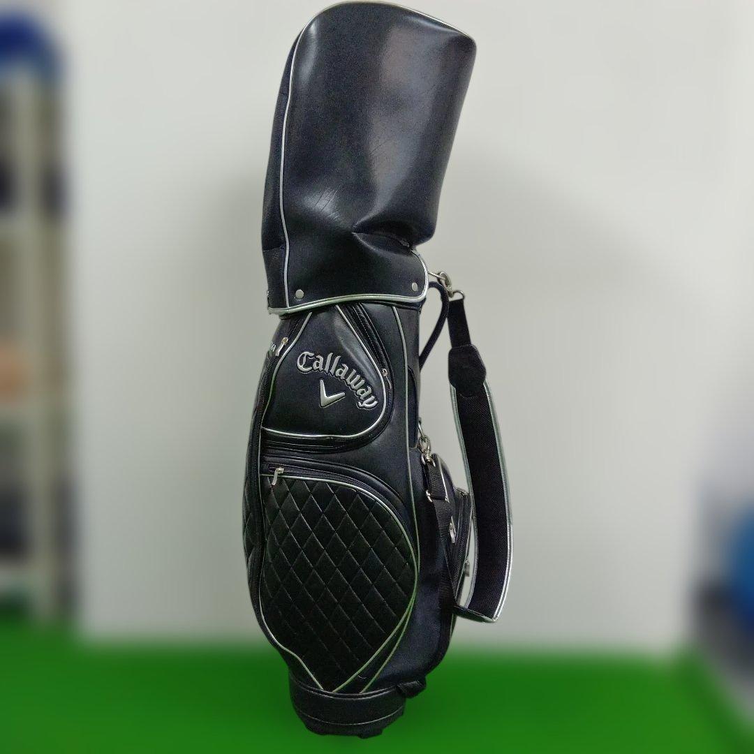 キャロウェイ　REVA　フルセット、バック付き（パターなし）