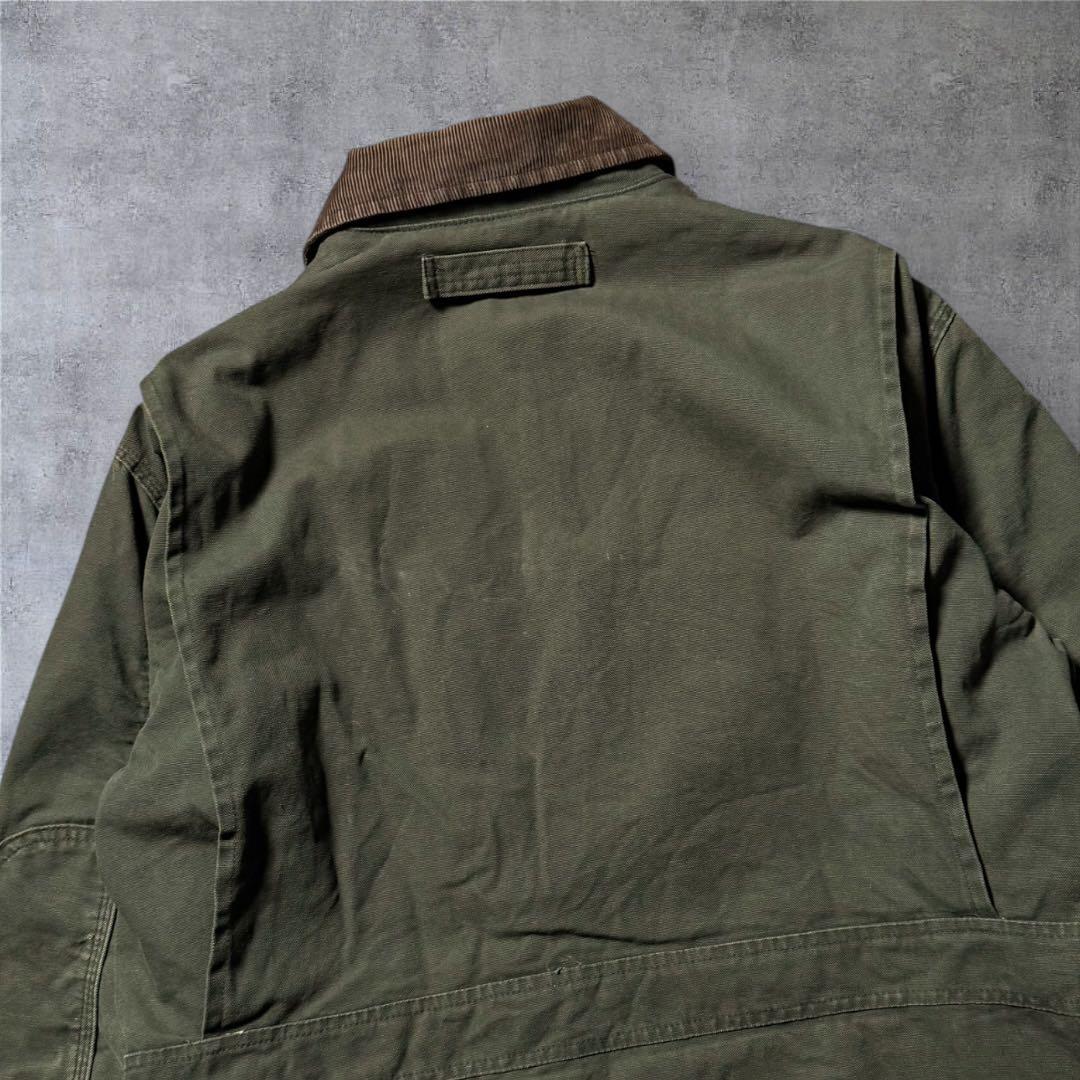 chopp_chopp2263 古着90年代Dickiesダック地カバーオ