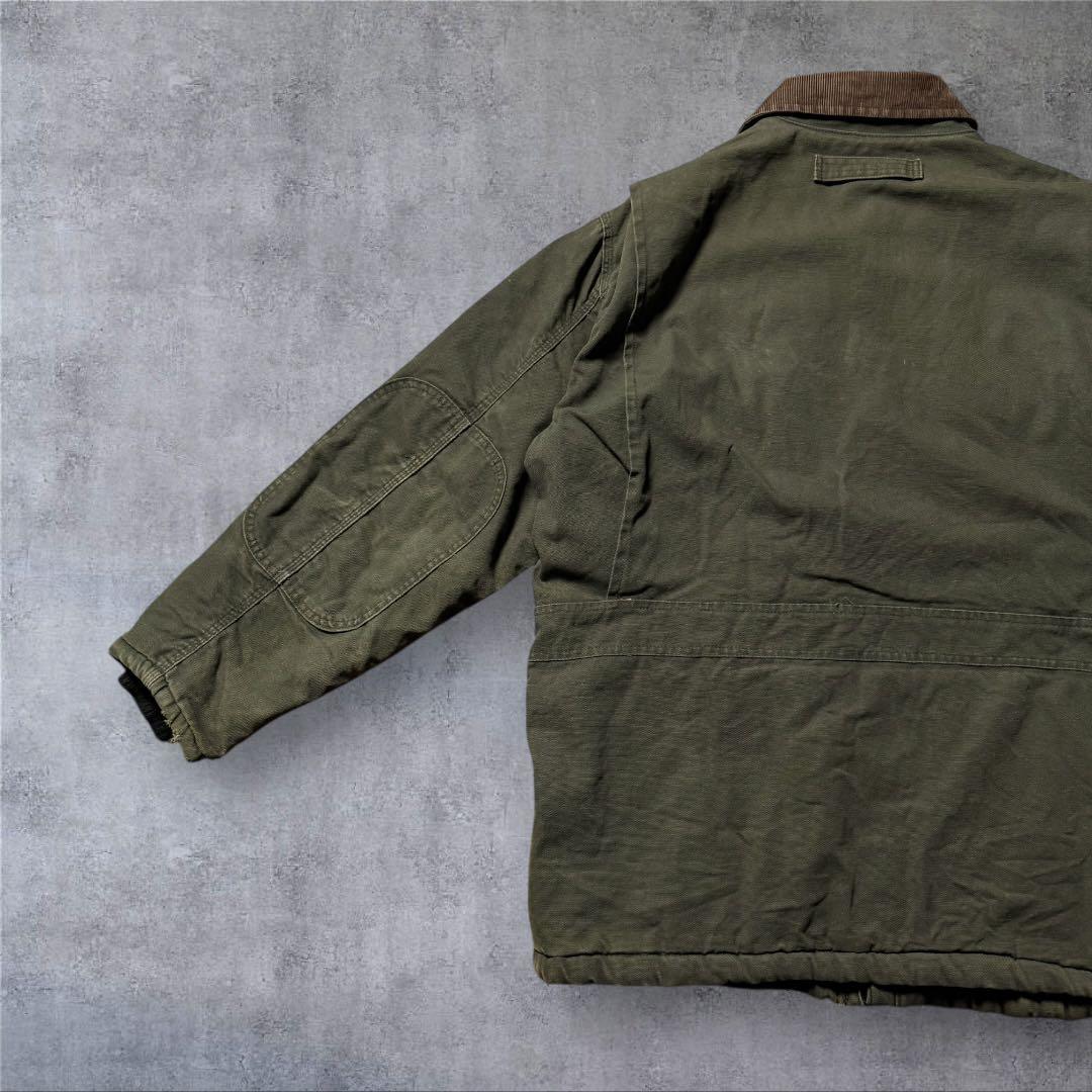 chopp_chopp2263 古着90年代Dickiesダック地カバーオ