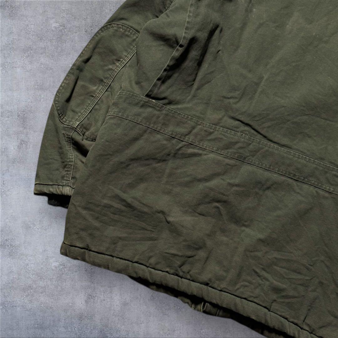 chopp_chopp2263 古着90年代Dickiesダック地カバーオ