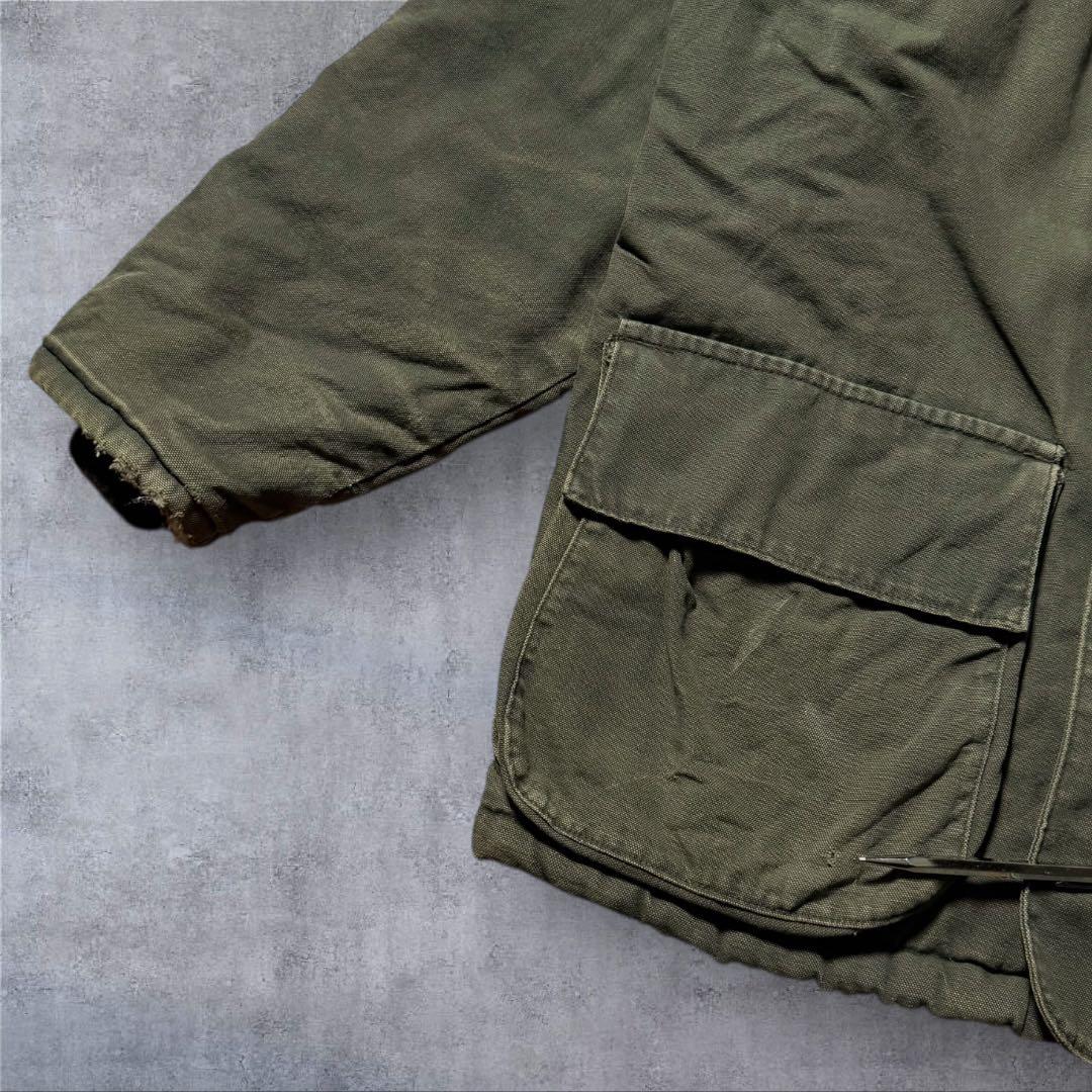 chopp_chopp2263 古着90年代Dickiesダック地カバーオ