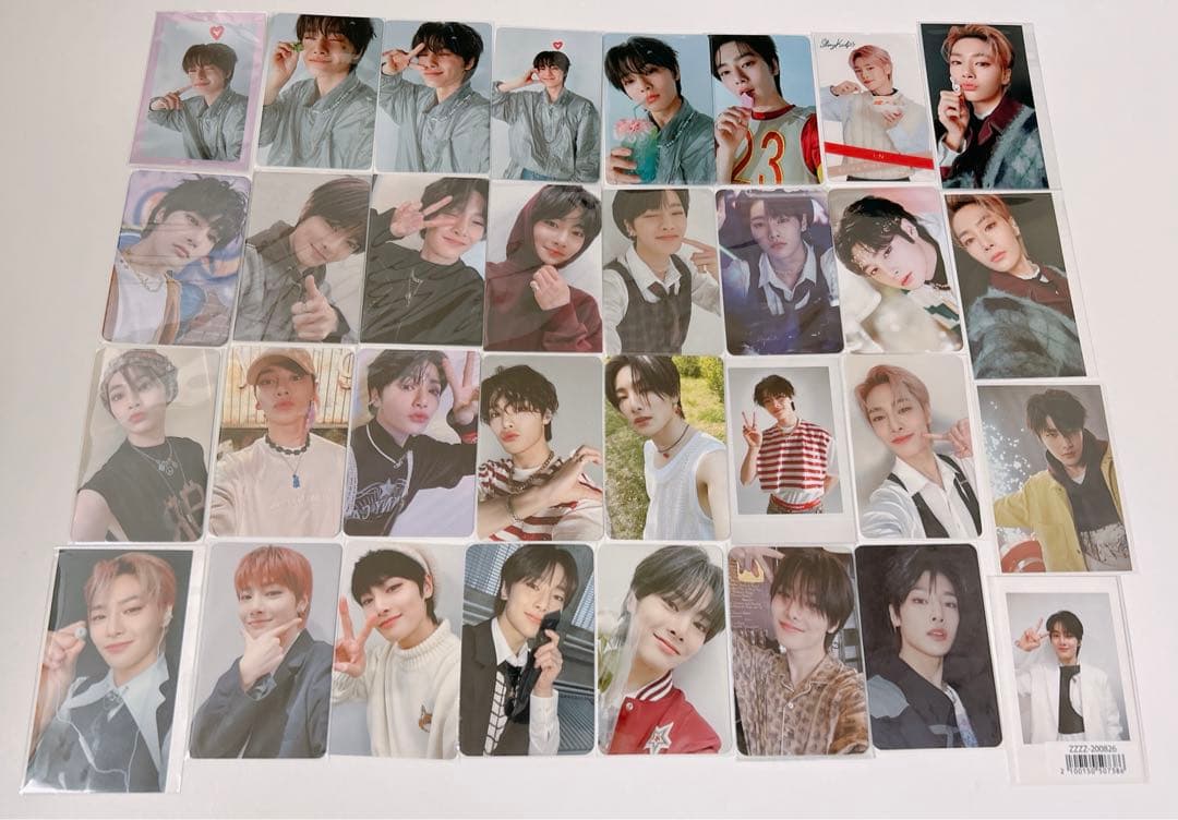 Stray Kids スキズ アイエン トレカ まとめ売り