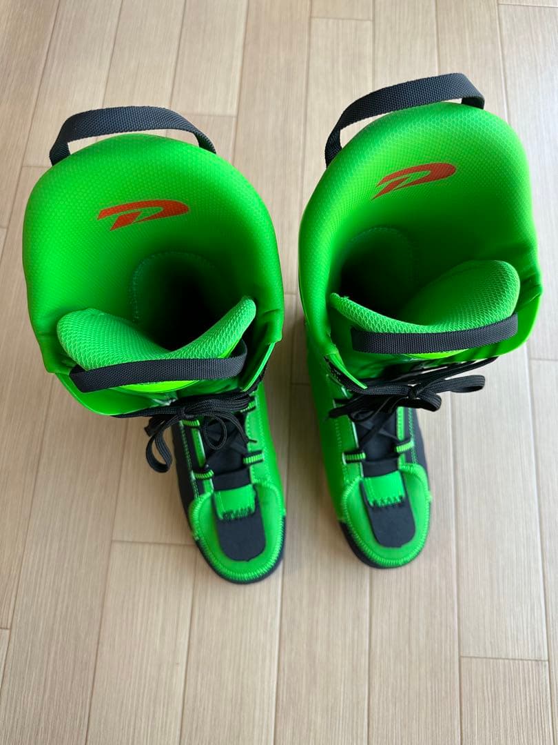 スキー　インナーブーツ　ダルベロ drs wc 24.5cm 新品