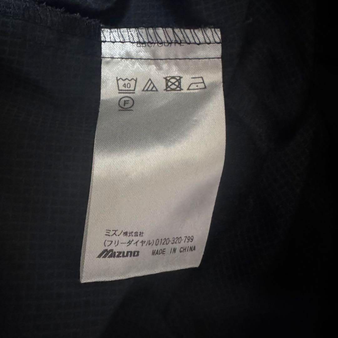 阪神 タイガース 支給品 ハーフジップ ナイロン ジャケット 84 NPB