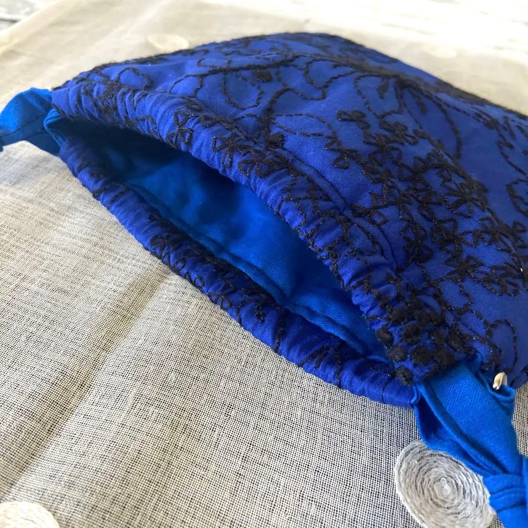 レディーストートバッグ＆巾着ハンドメイド