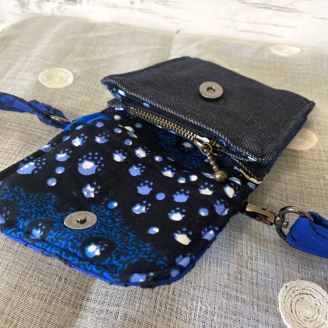 レディーストートバッグ＆巾着ハンドメイド