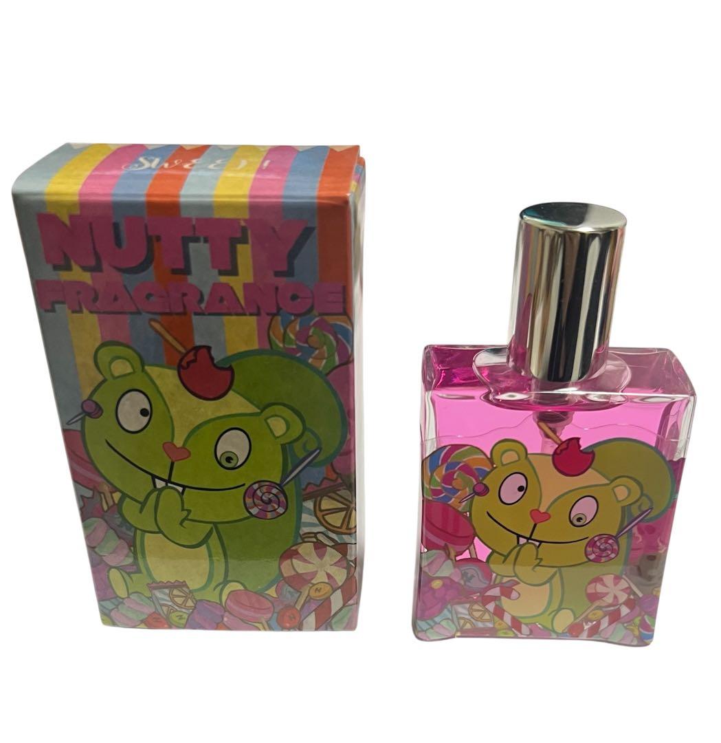 ハッピーツリーフレンズ ナッティ 香水 nutty fragrance