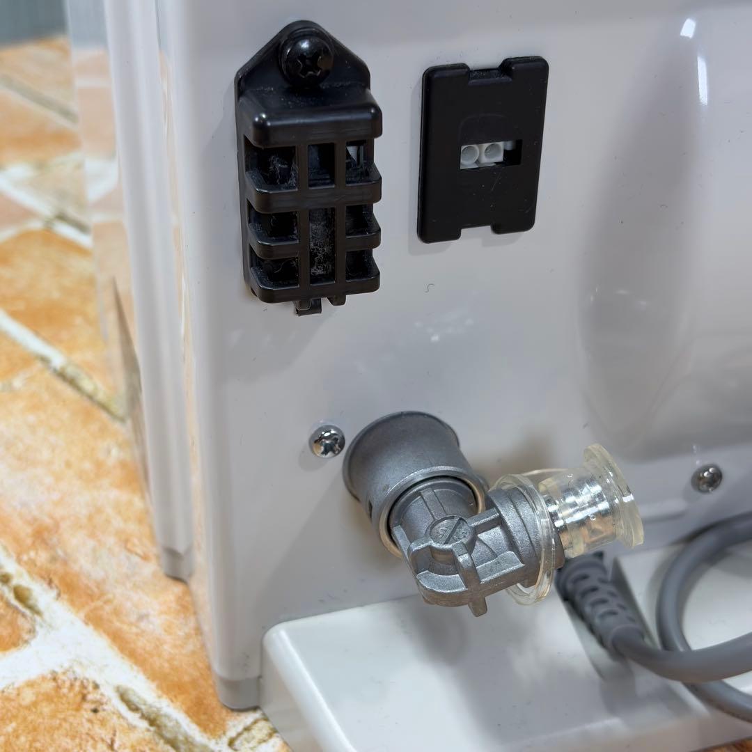 【極美品】リンナイ RC-U5801E-WH ガスファンヒーター 都市ガス