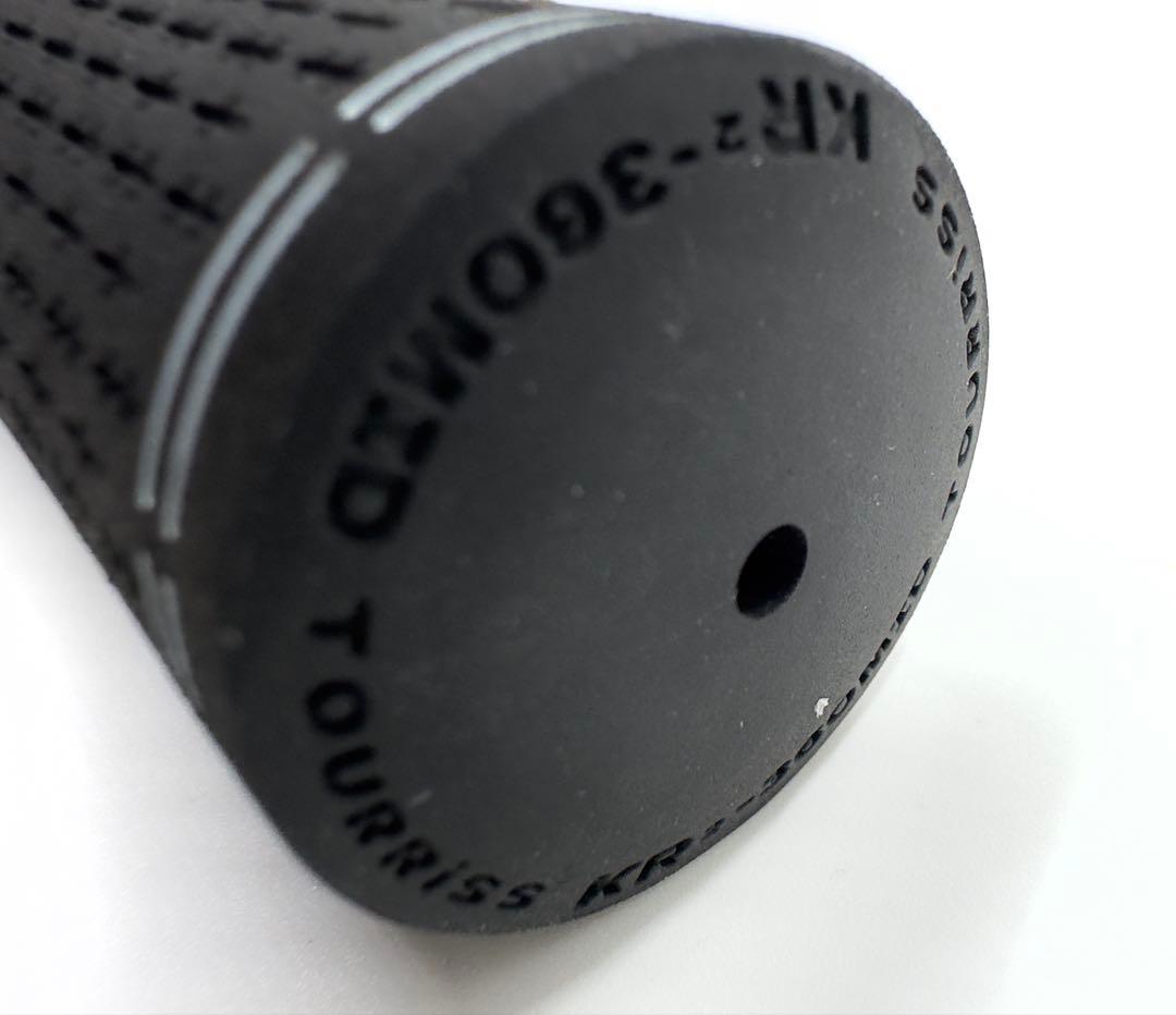 新古品｜24ベンタスブラック5X｜ミニドライバー向け43｜テーラーメイドスリーブ