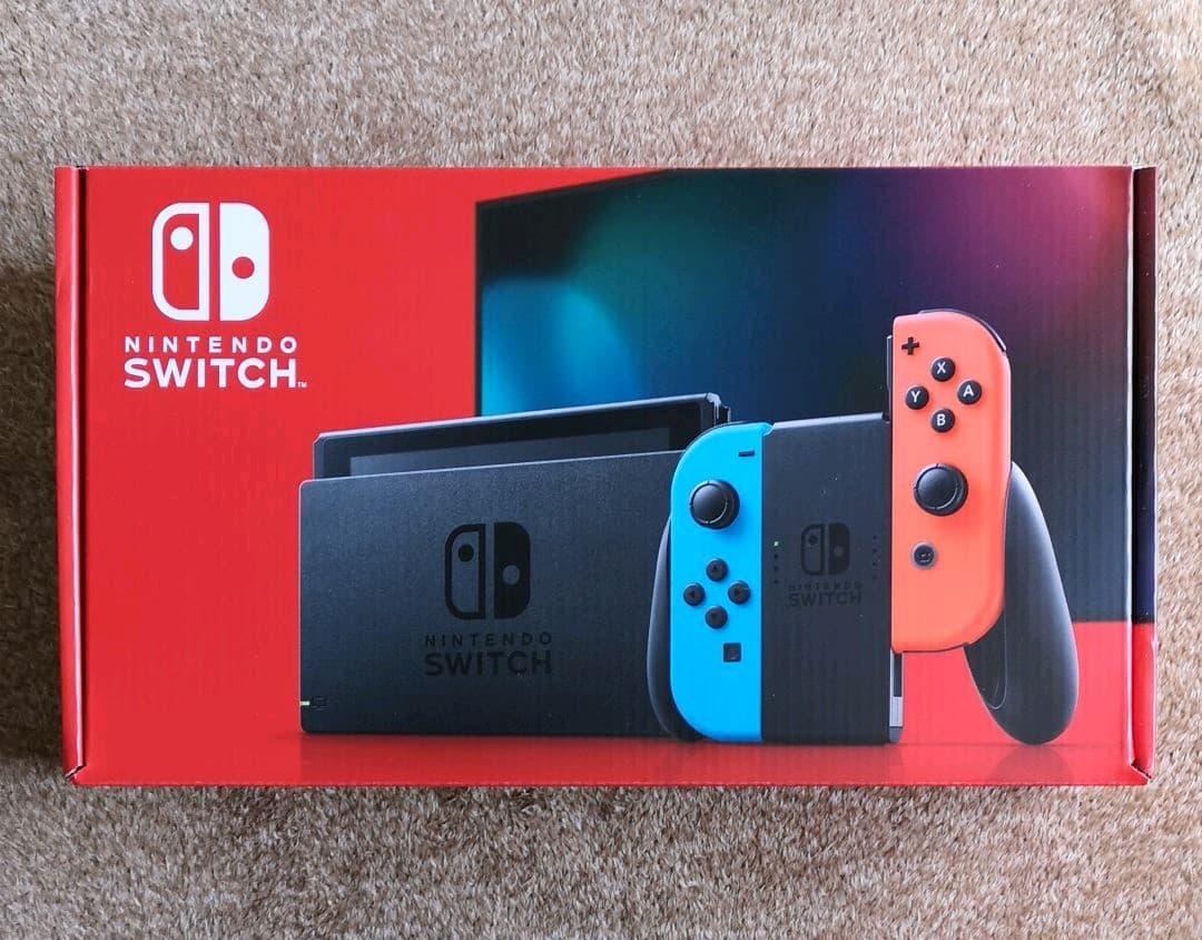 Nintendo Switch NINTENDO SWITCH