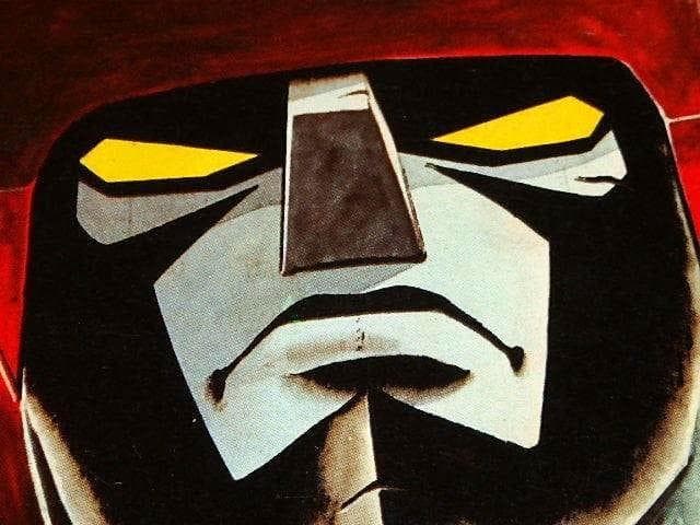 ★本　惑星ロボ ダンガードA/快傑ズバット　津原義明/松本零士先生/テレビランド