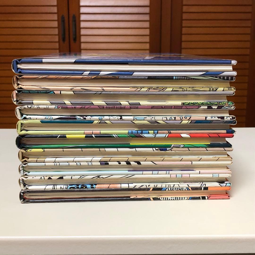 【カラーコミック】 ハートカクテル 1〜10巻セット　わたせせいぞう / 著