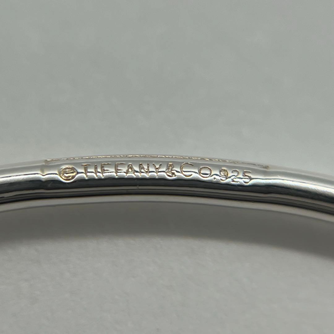 ティファニー TIFFANY 1837 カデナロック トリプル バングル ３連