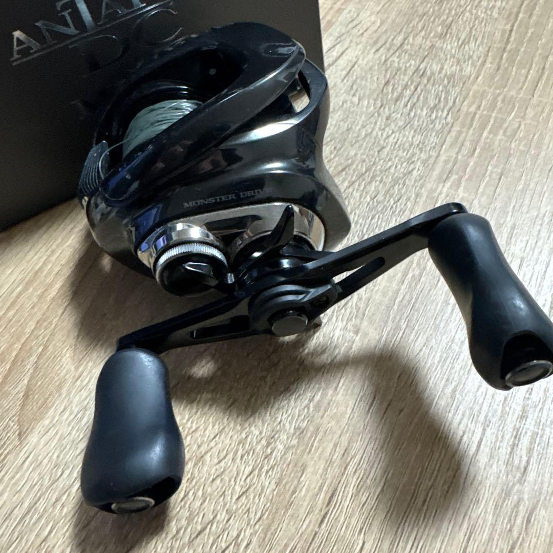 A*C様 23アンタレスDCMD HG 機関良好！