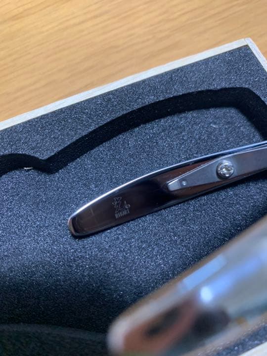 光　ニッパー　4mm