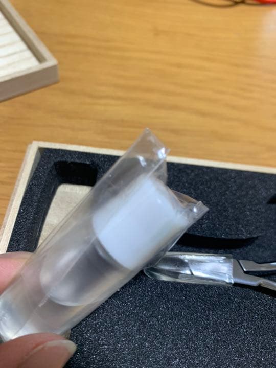 光　ニッパー　4mm