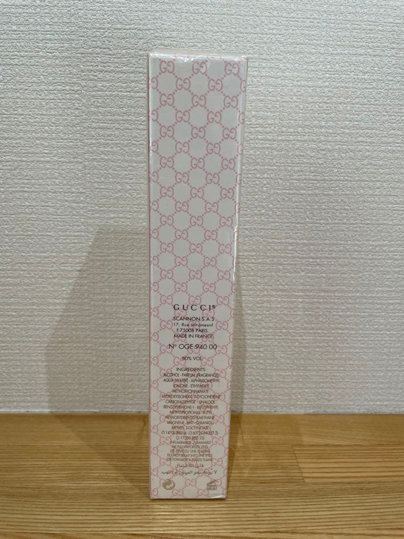 【廃盤希少】GUCCI ENVYme 100ml 新品未開封