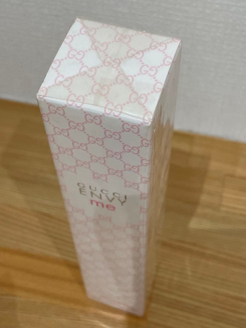 【廃盤希少】GUCCI ENVYme 100ml 新品未開封