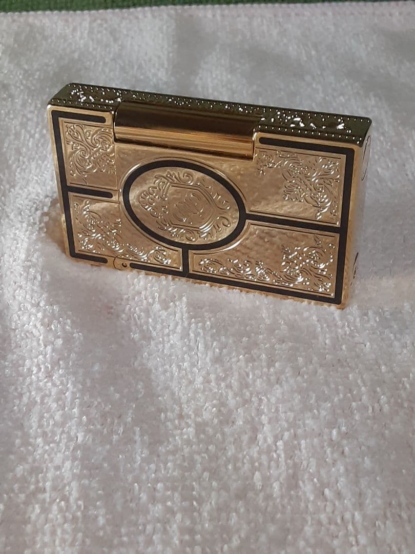 Chapado en Laton ゴールドコンビ Lcg