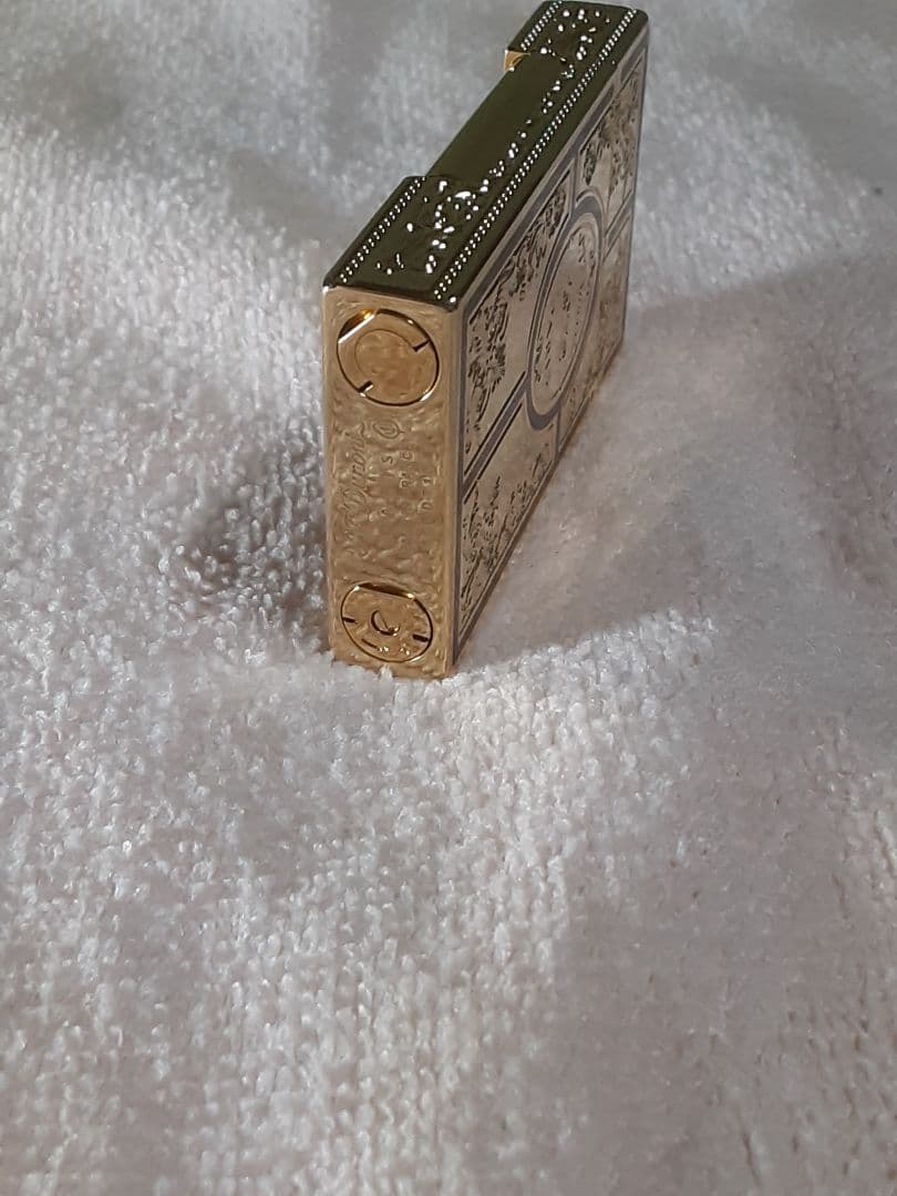 Chapado en Laton ゴールドコンビ Lcg