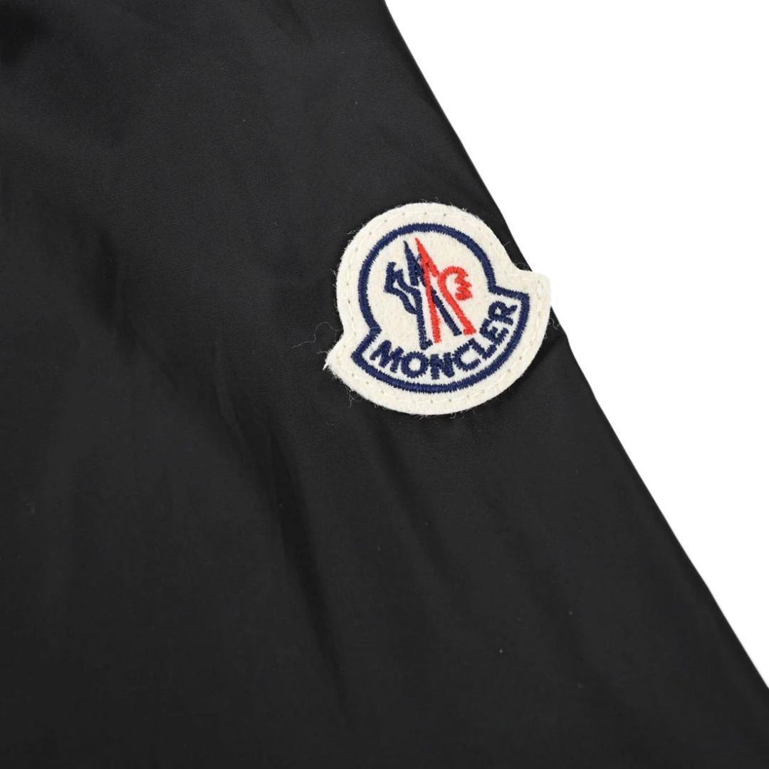 【新品未使用】MONCLER Grimpeurs ジャケット TG5　黒 XXL