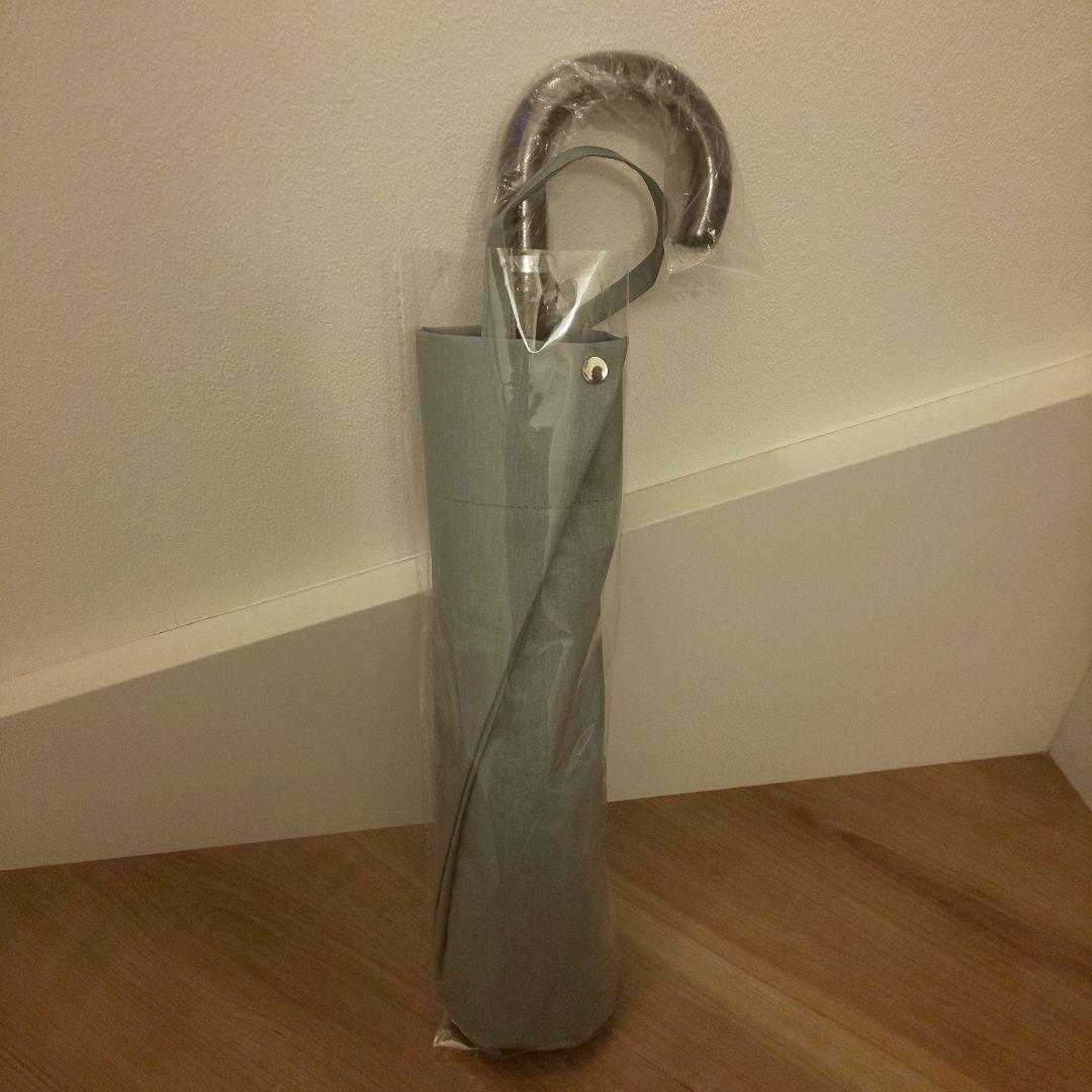 COKAGE+ ジャンプ折 日傘 東レ サマーシールド ウォーターフロント