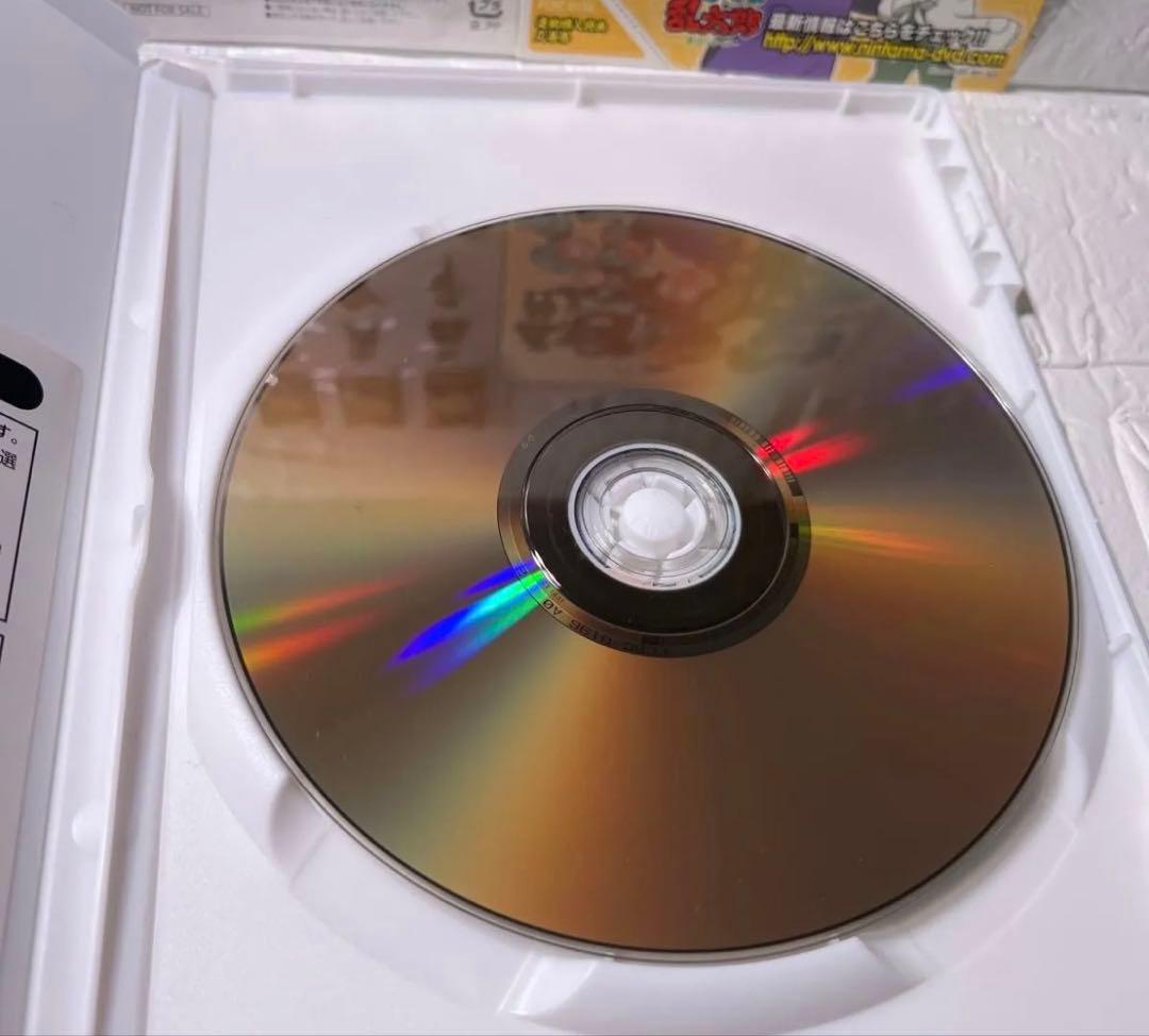 忍たま乱太郎 DVD 第19シリーズ 三の段 セル版