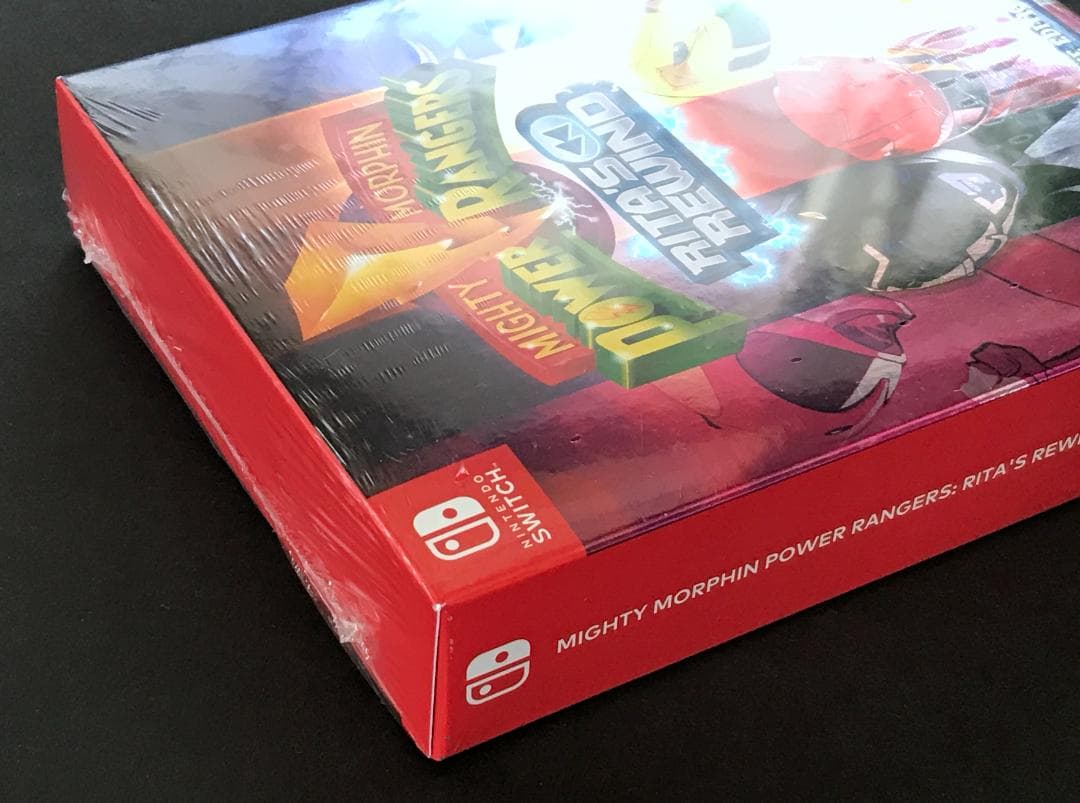 パワーレンジャー Power Rangers デラックス版 新品未開封