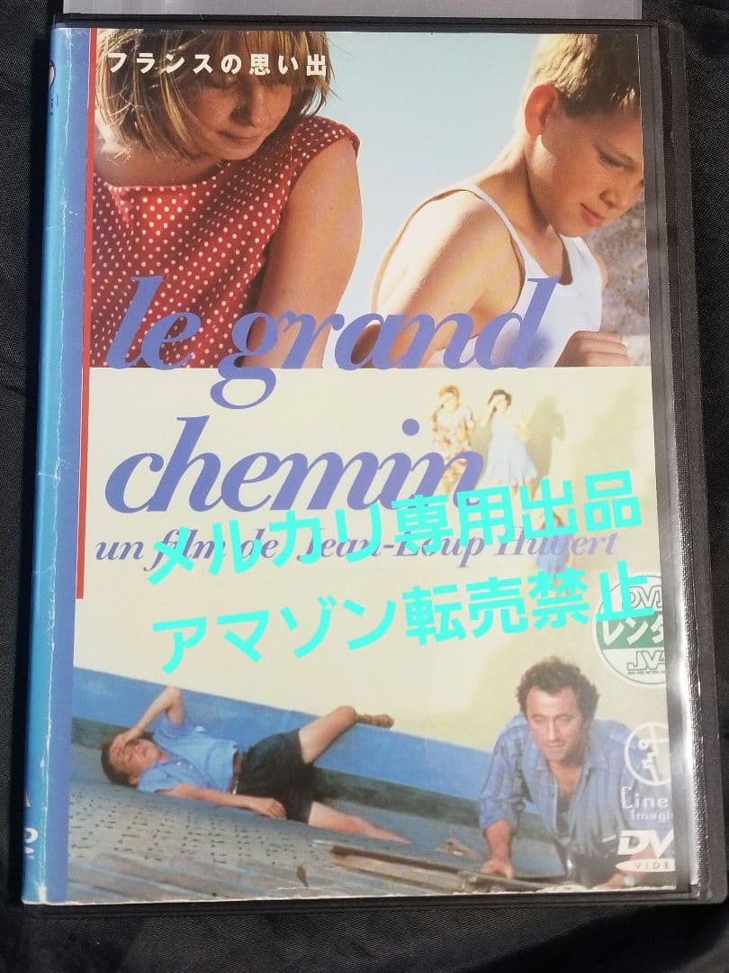 廃盤レア『フランスの思い出』おてんば娘と少年のわんぱくな交流