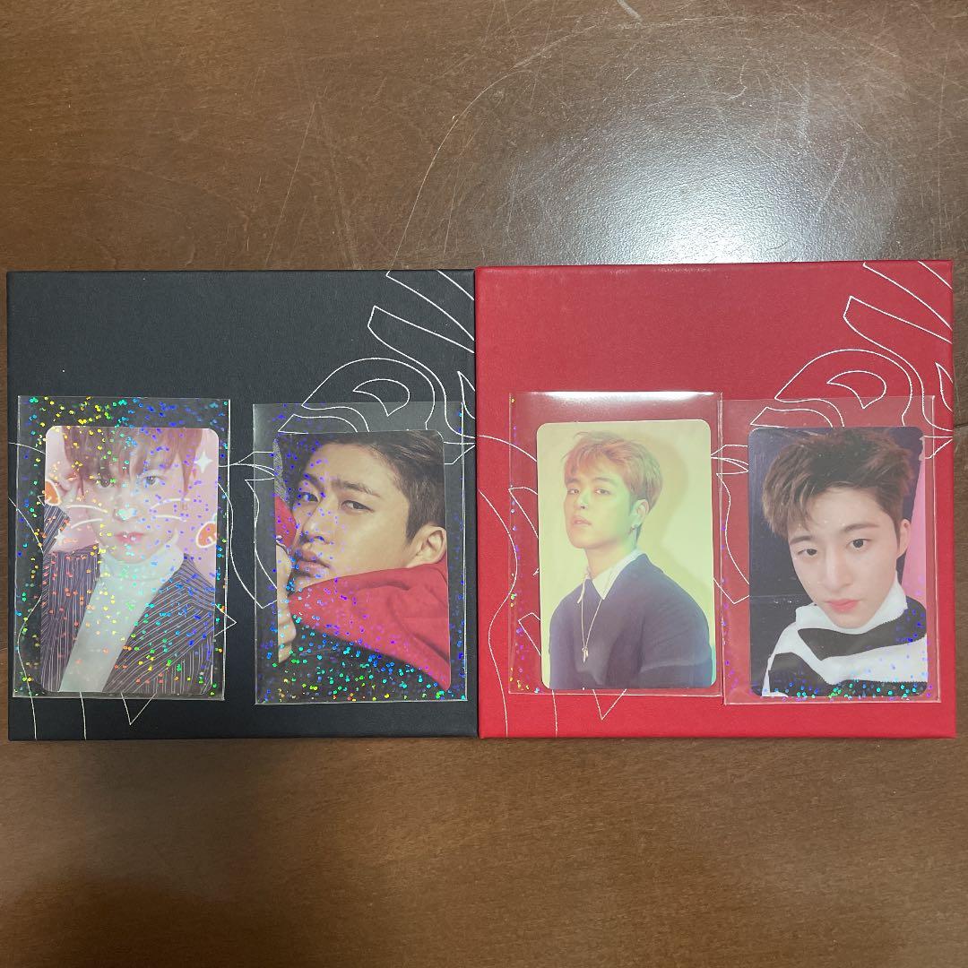 iKON アルバム シーグリ サマコニ まとめ売り