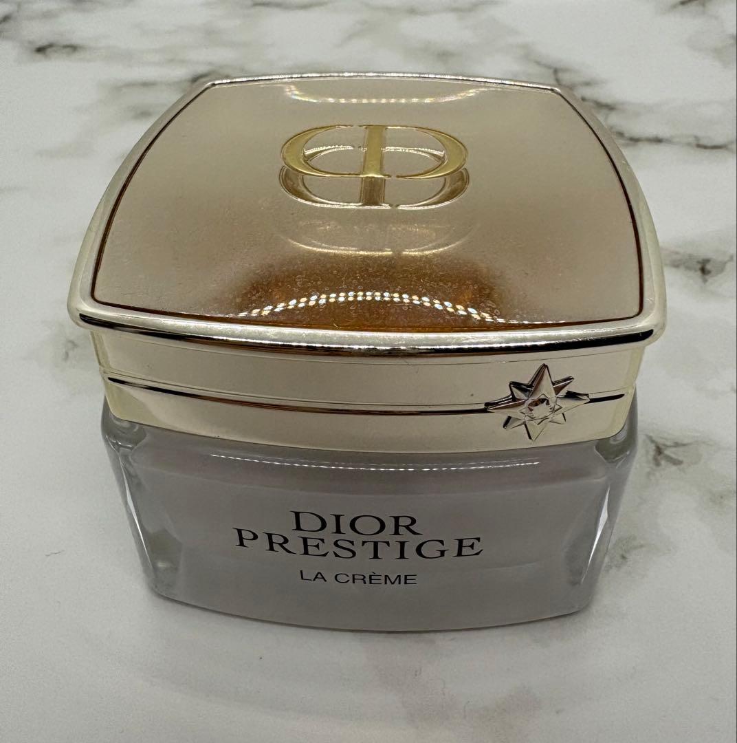 最新製品　Dior プレステージ　ラ　クレーム　N 50ml