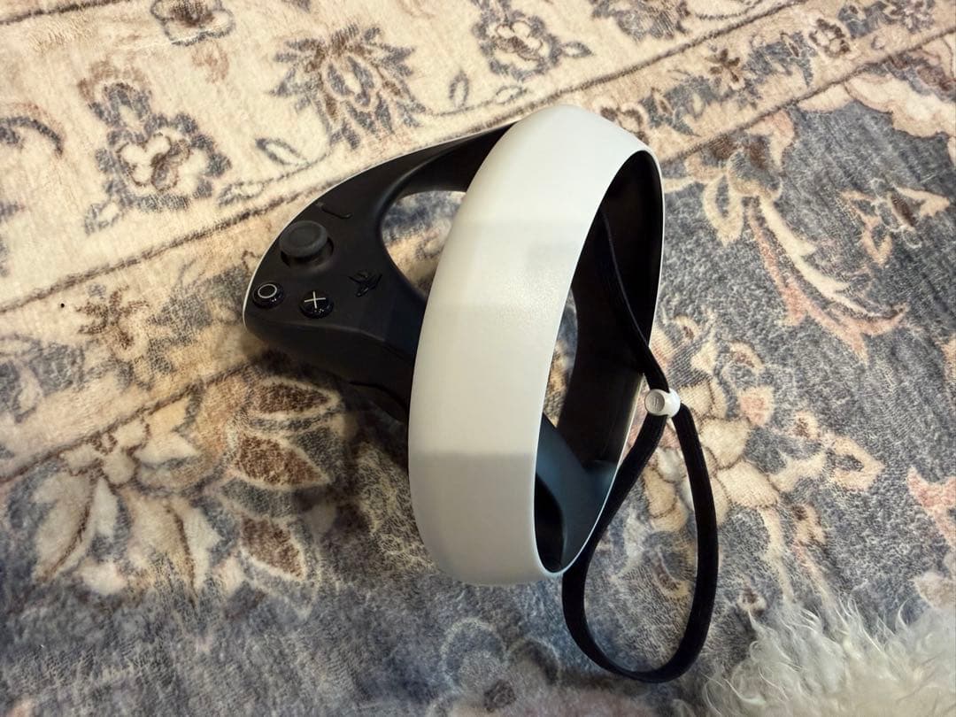 PS5 PlayStation VR2 本体です