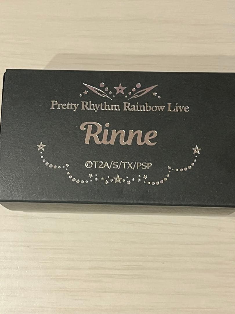 プリティーリズム レインボーライブ りんねの髪飾り りんね