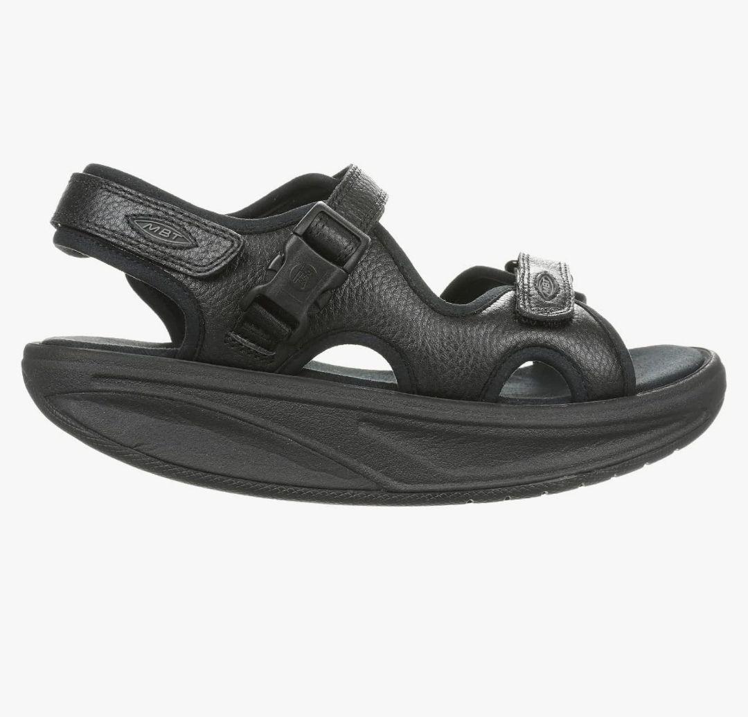 MBT KISUMU 3 ブラック M 27cm