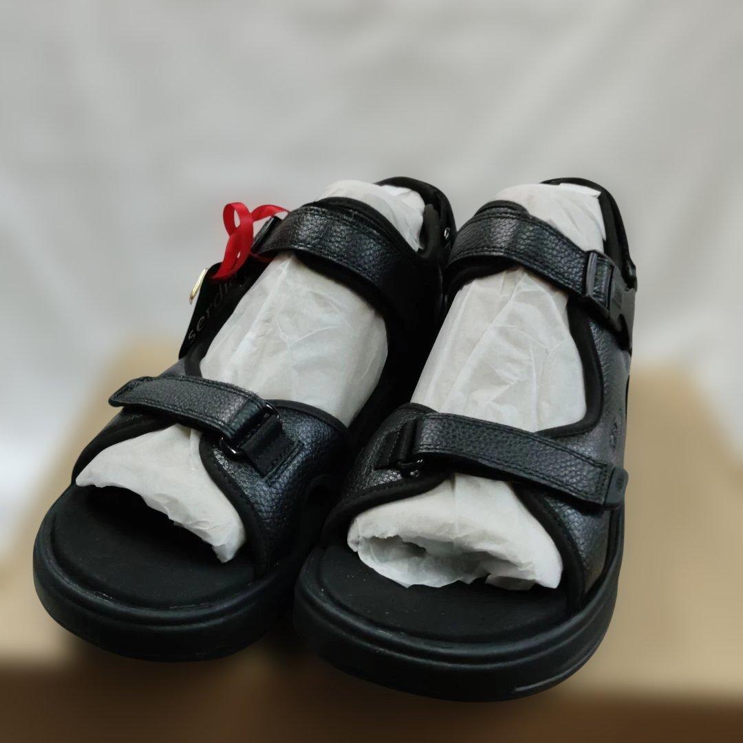 MBT KISUMU 3 ブラック M 27cm