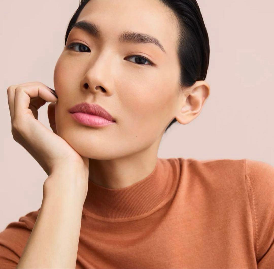 新品未使用⭐︎ エルメス　ティンティッドリップバーム ブリヤン 27