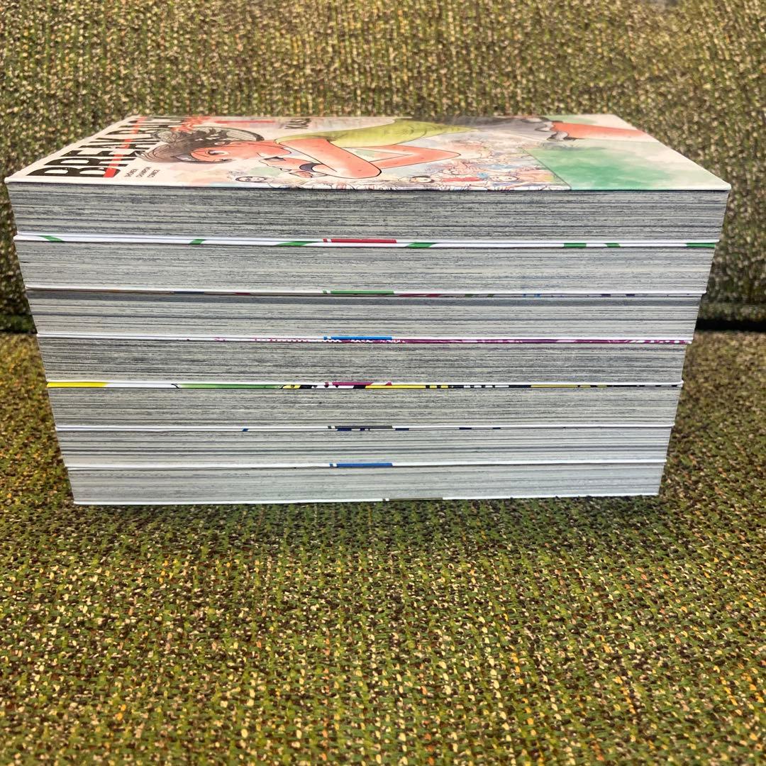 『BREAK BACK 』全巻セット1〜22巻