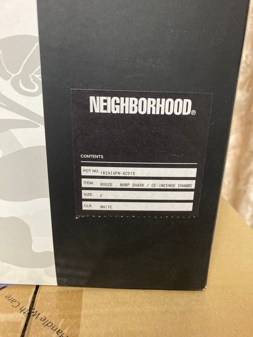 NEIGHBORHOOD ×A BATHING APE お香立て　２種類
