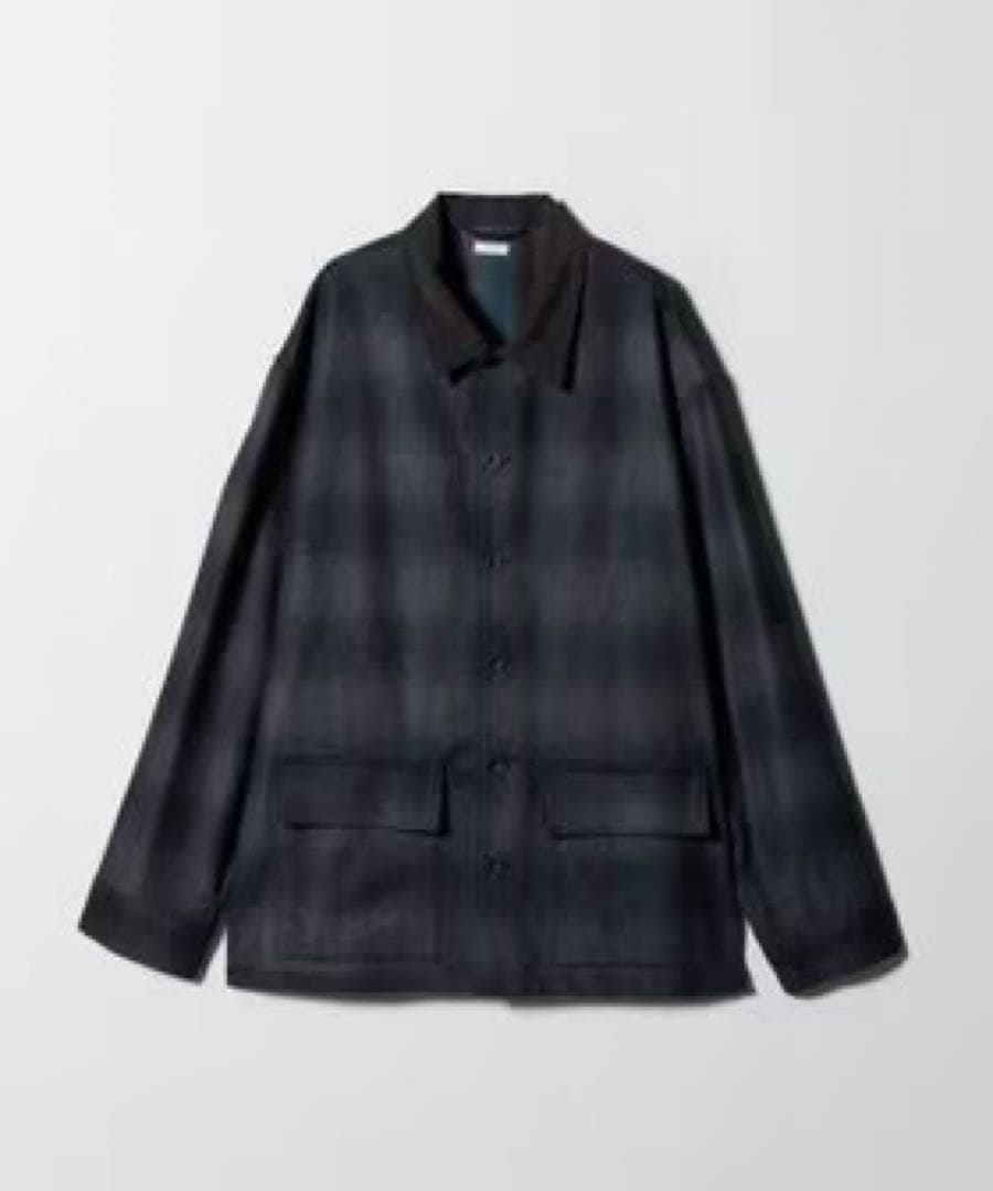 し*う様 【25AW】 SEEALL POCKET BLOUSON サイズ4 新