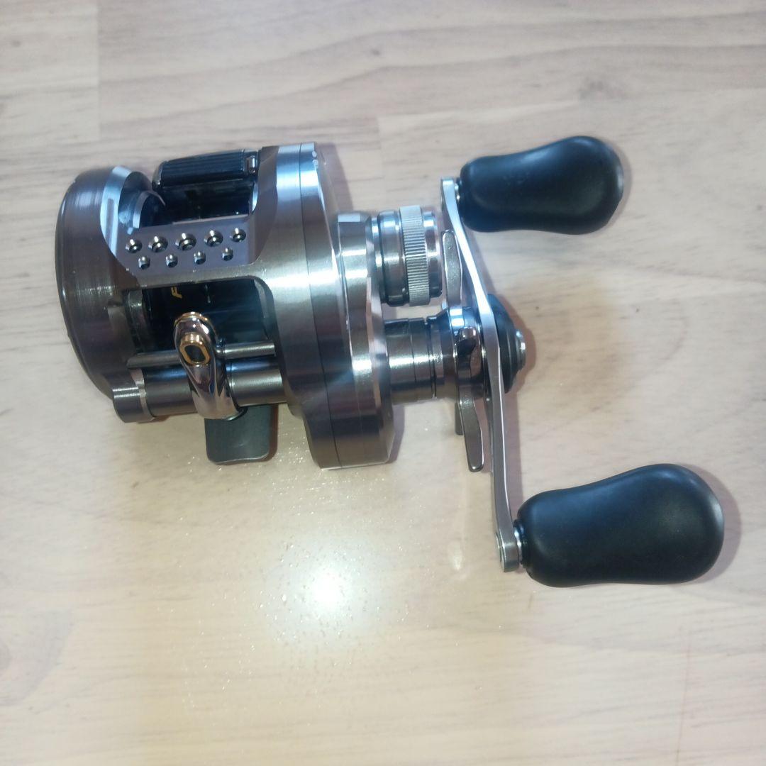 23カルカッタコンクエストbfsxg レフトハンドル