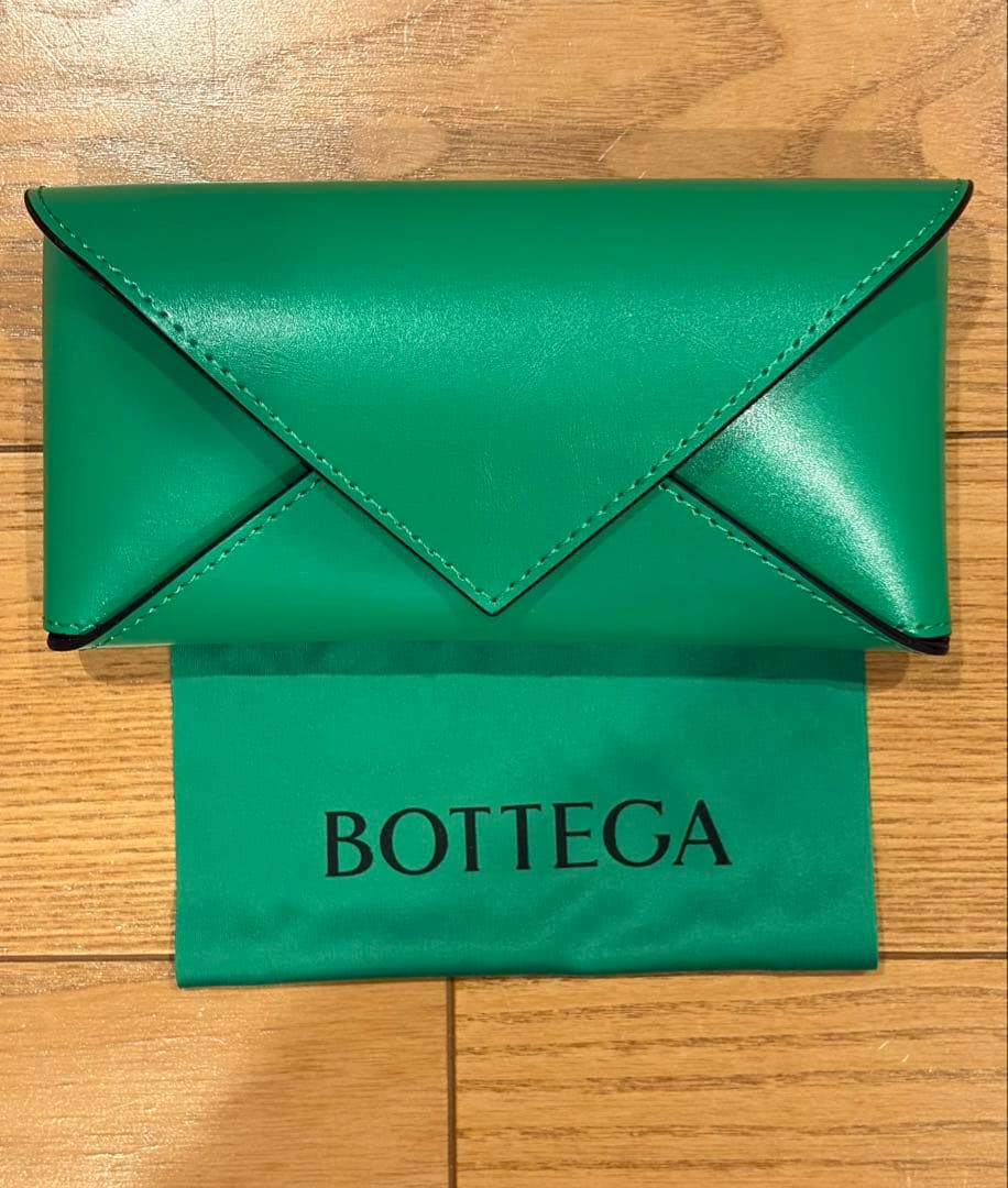 BOTTEGA VENETA☆ボッテガ ヴェネタ☆メガネケース☆クリーナー付