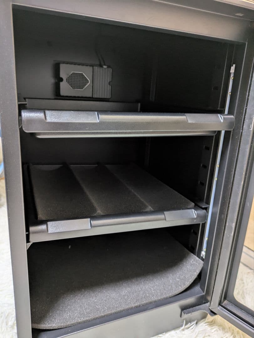 X*h様 HOKUTO 防湿庫 38L