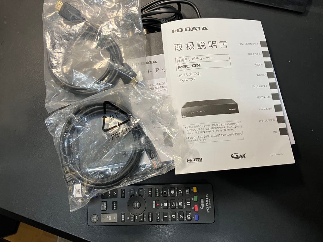 I-O DATA 映像機器