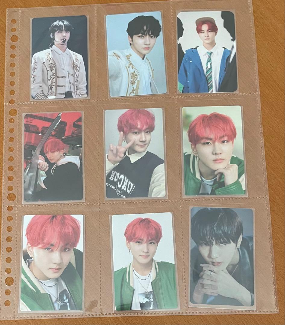 enhypen ジョンウォン　まとめ売り