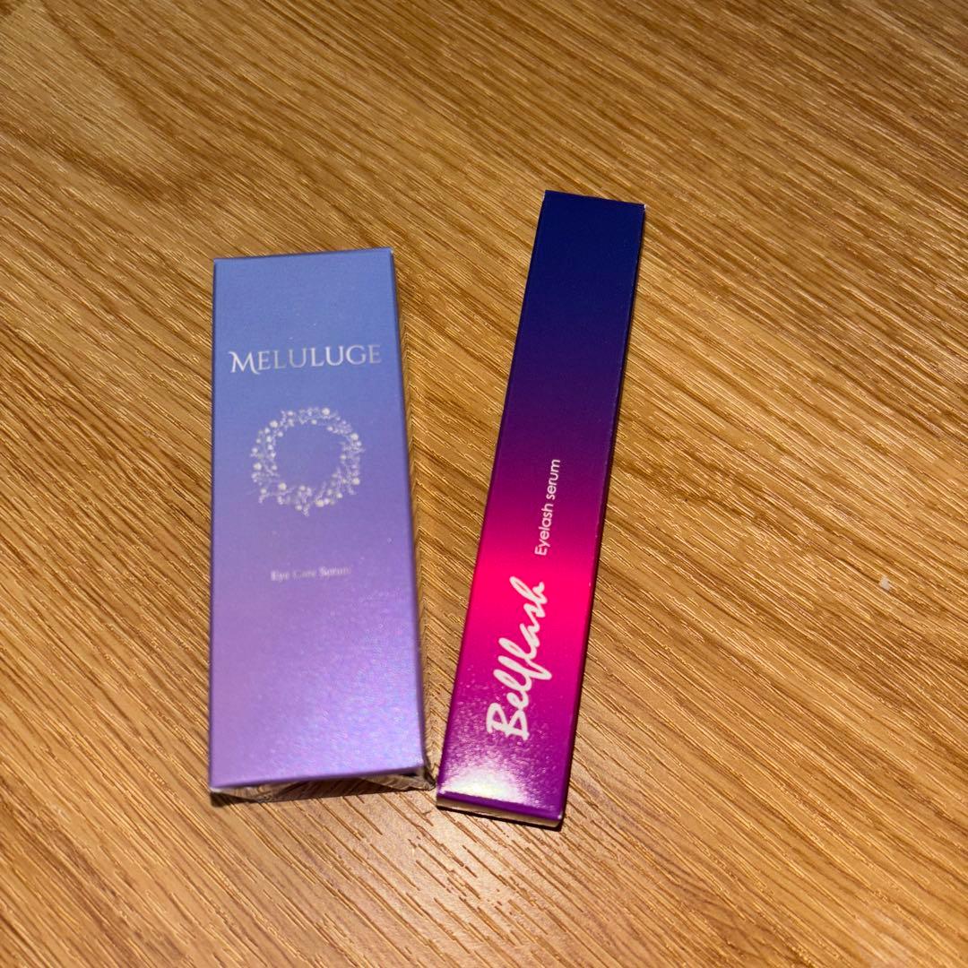 Bellflash まつ毛美容液