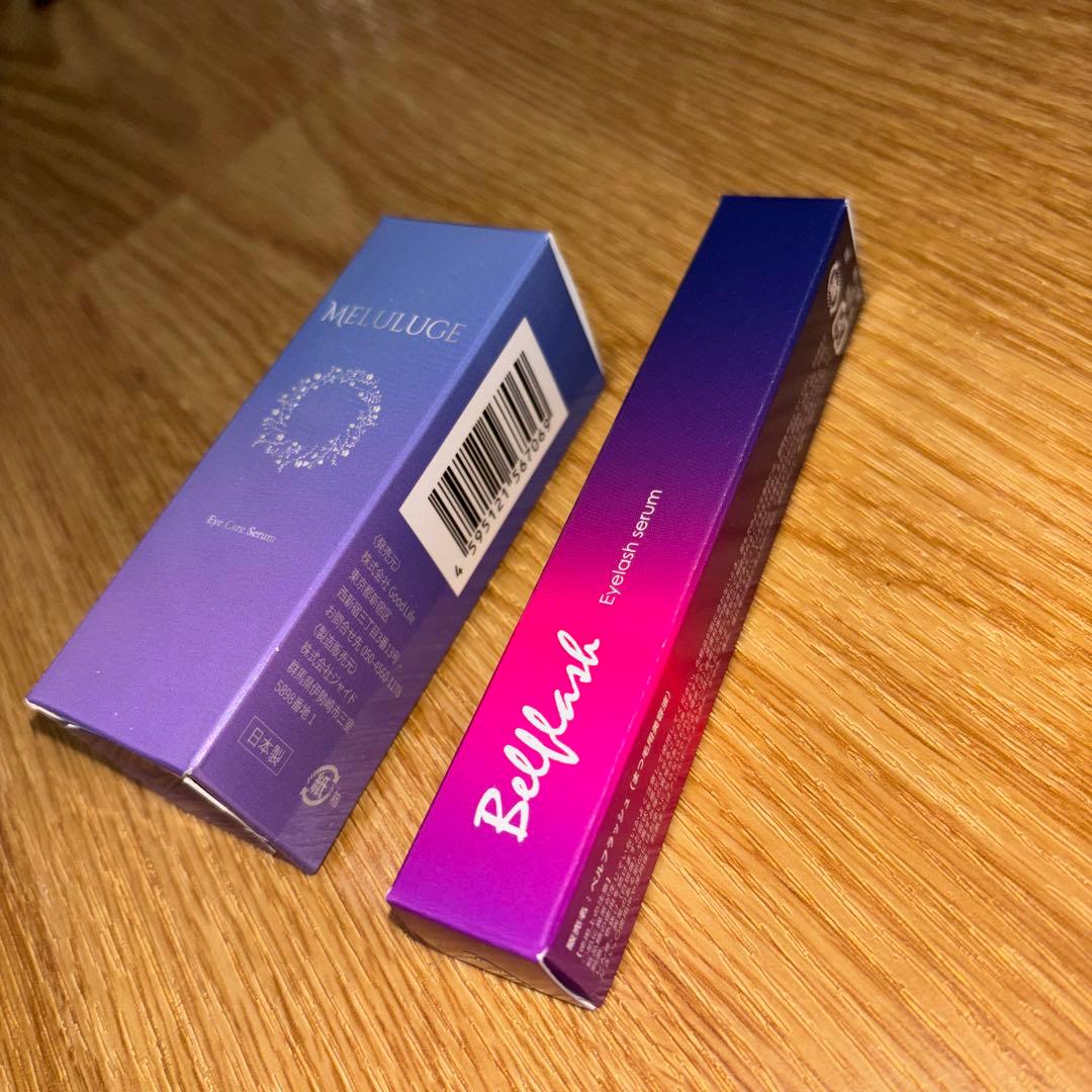 Bellflash まつ毛美容液