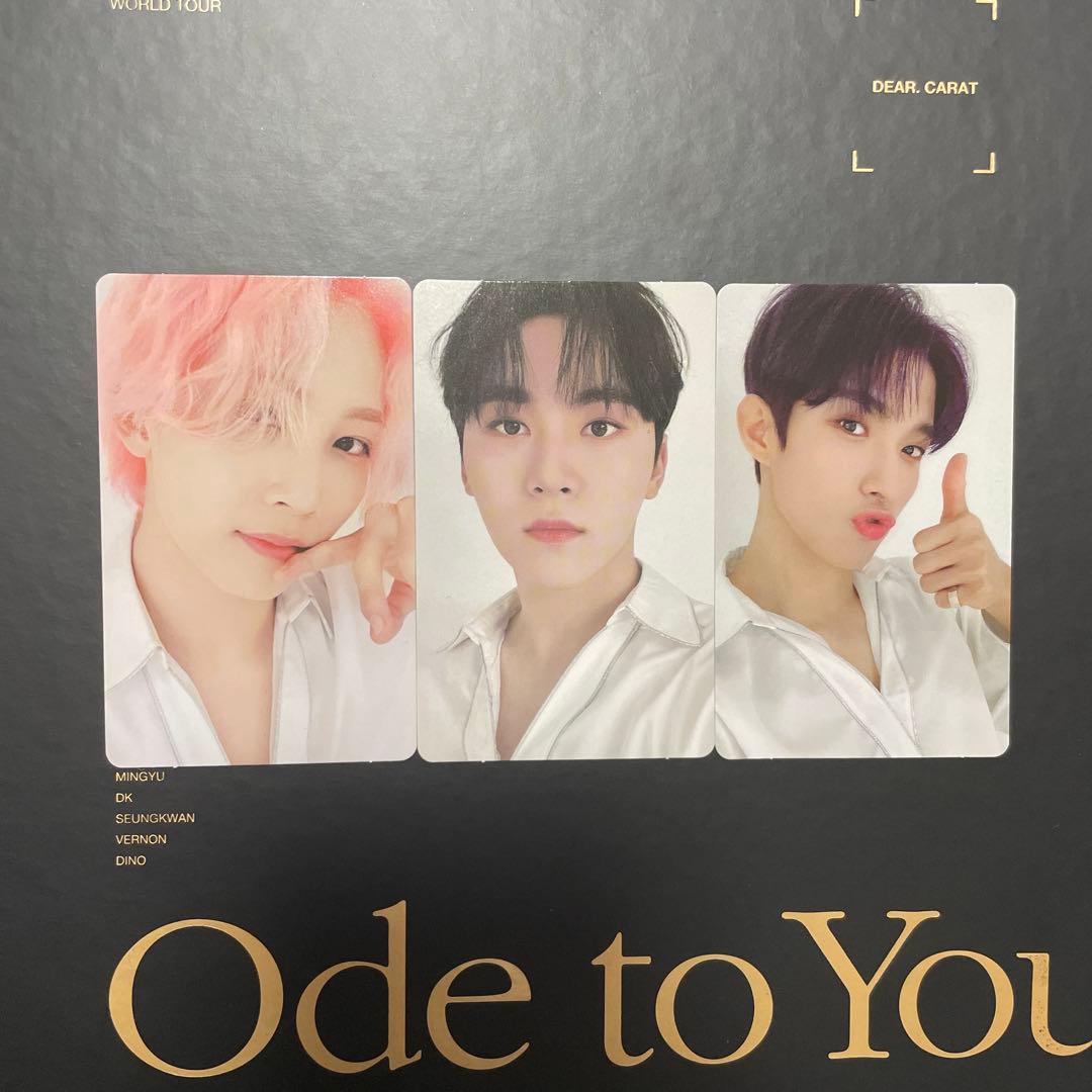 K-POP・アジア ode to you dvd