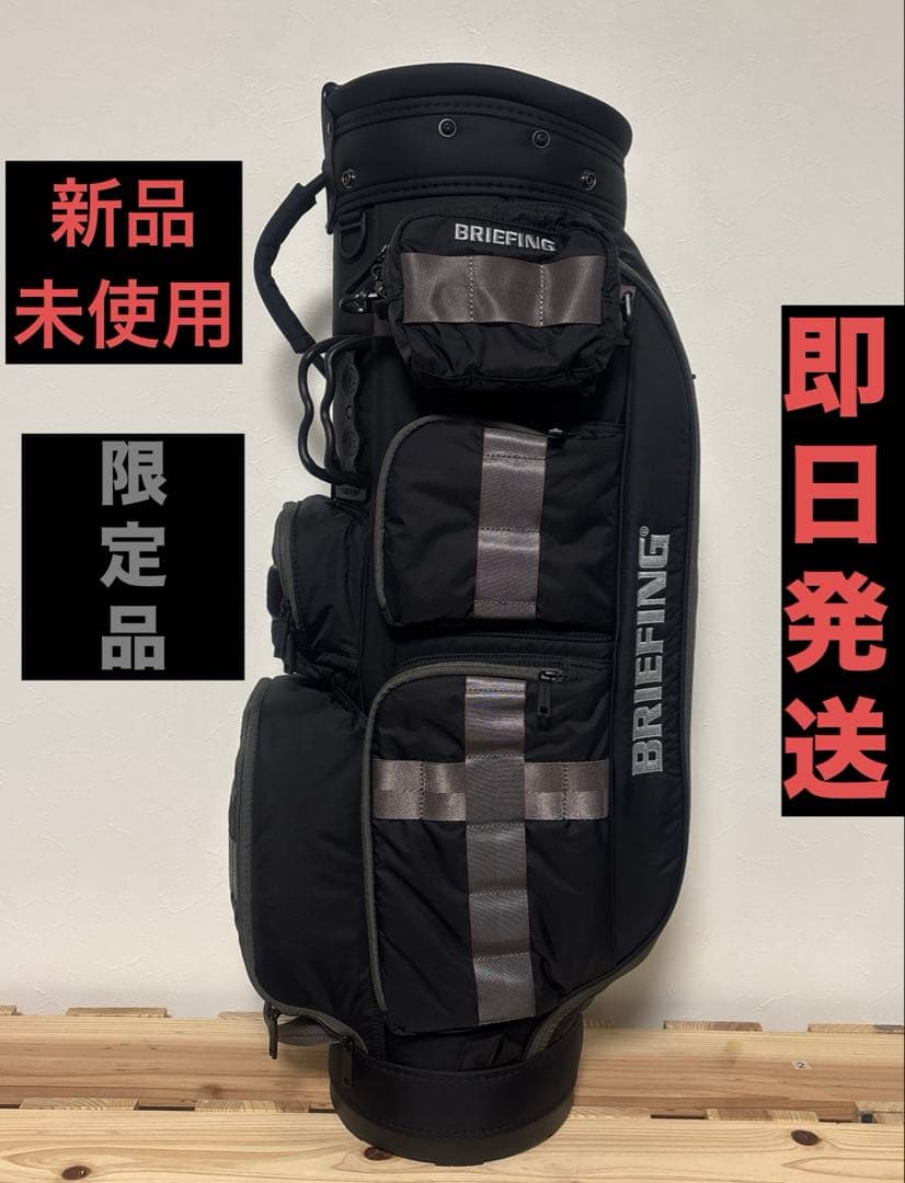 ざ*お様 限定品｜BRIEFING GOLF IS CR-6 #02 BGW25