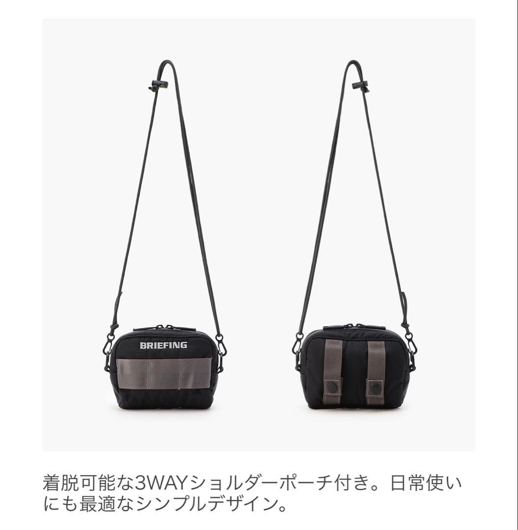 ざ*お様 限定品｜BRIEFING GOLF IS CR-6 #02 BGW25